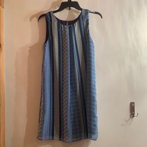 Blue A. Byer dress